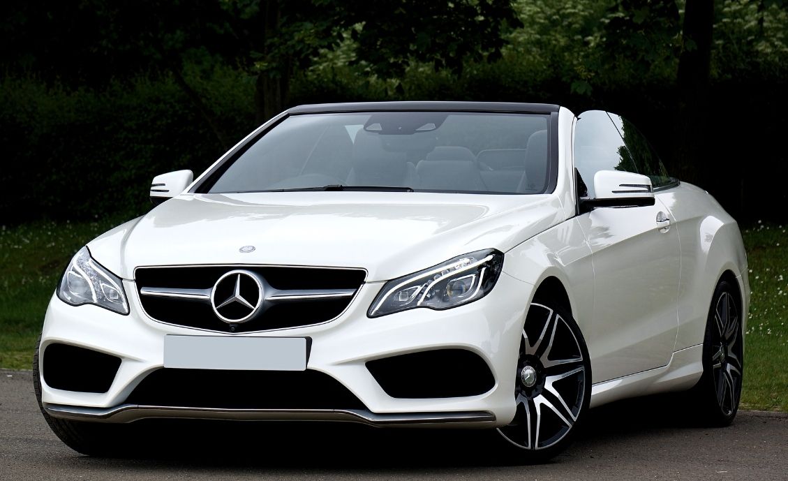 MERCEDES C180 for rent of Car