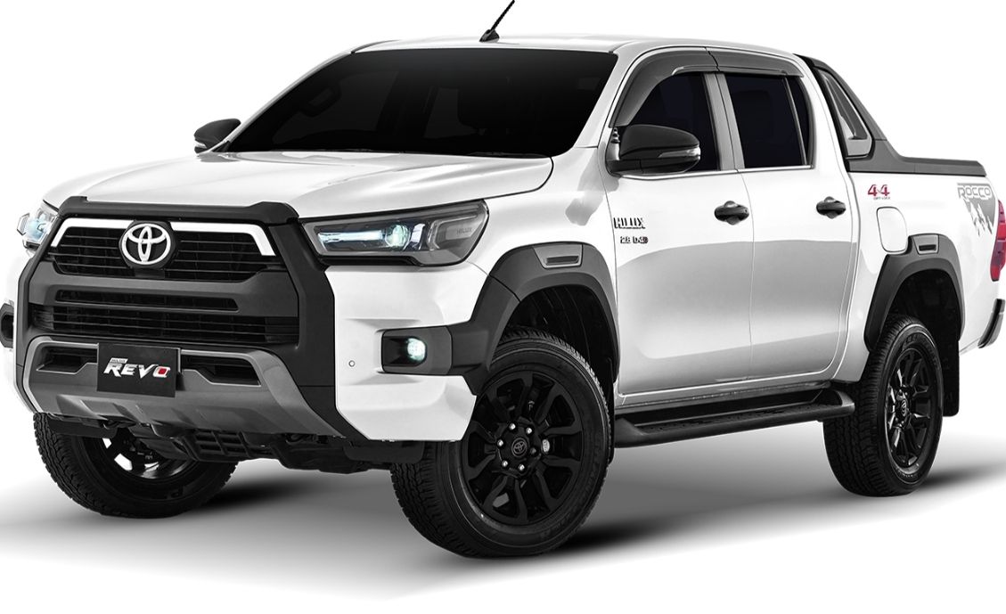 Toyota Revo For rent in pakistan