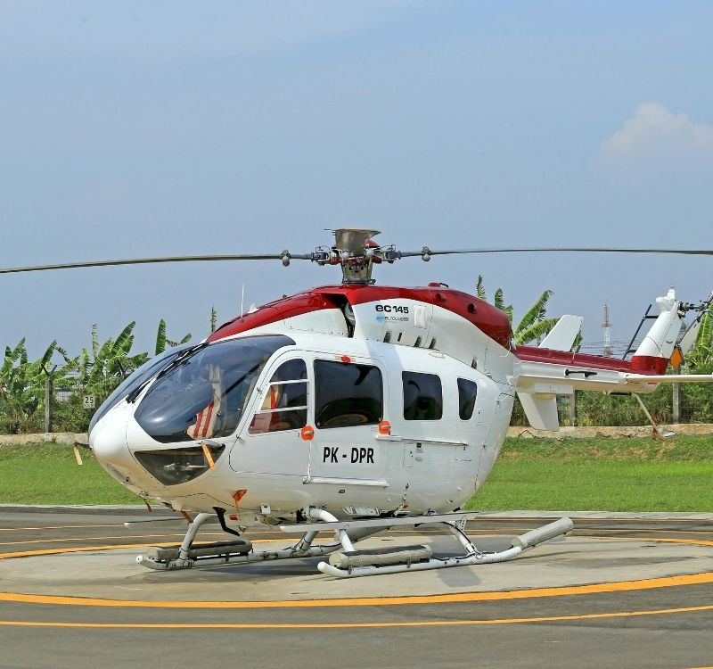 Helopter For Rent